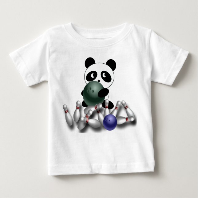 Matching Keds Baby T-Shirt (Front)