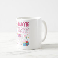 My Squad Calls Me Auntie - Personalized Tumbler Cup - Gift For Aunt