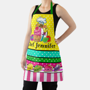 Matching Mother's Helper Apron