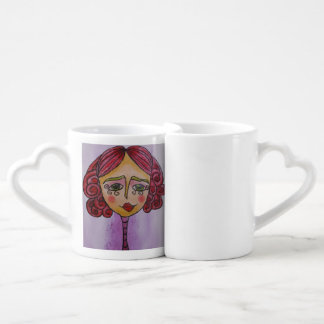 Matching mugs (Colorful Whimsical 02)