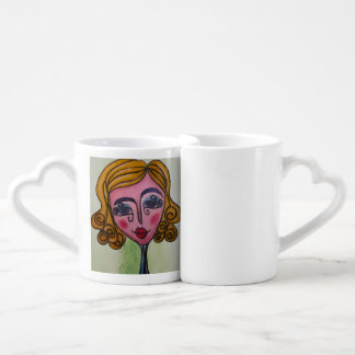 Matching mugs (Colorful Whimsical 02)