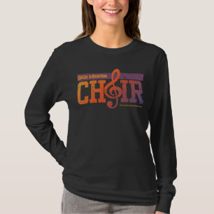 Matching Name Choir Group Social Handle T-Shirt
