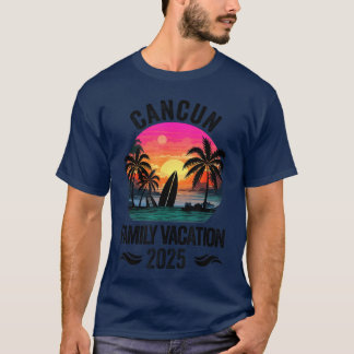 Matching Outfits Beach Summer T-Shirt