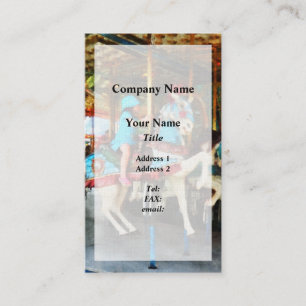 Matching Outfits Business Card