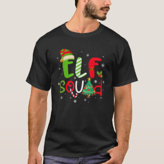 Matching Pajamas Xmas T-Shirt