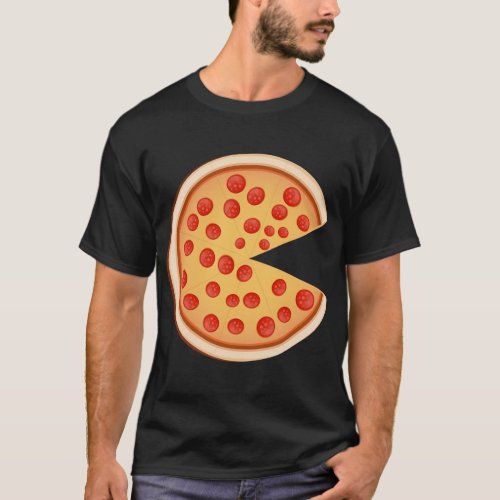 Matching Pizza Dad Funny Pizza lover T_Shirt