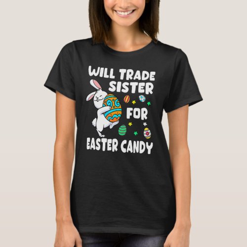 Matching Sibling Easter Outfits Toddler Boys Broth T_Shirt