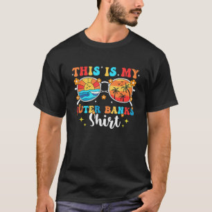 Matching Summer Family Vacation Beach Trip Outer B T-Shirt