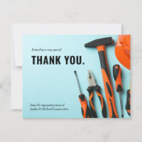 Matching Toolset | Minimal Thank You