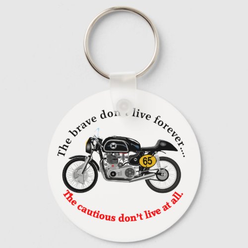 Matchless G45 Motorcycle  key ring