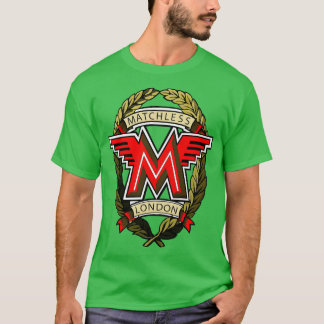 Matchless Motorcycles England T-Shirt
