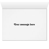 Mate for Life Will You Be My Penguin Proposal Love (Inside Horizontal (Bottom))