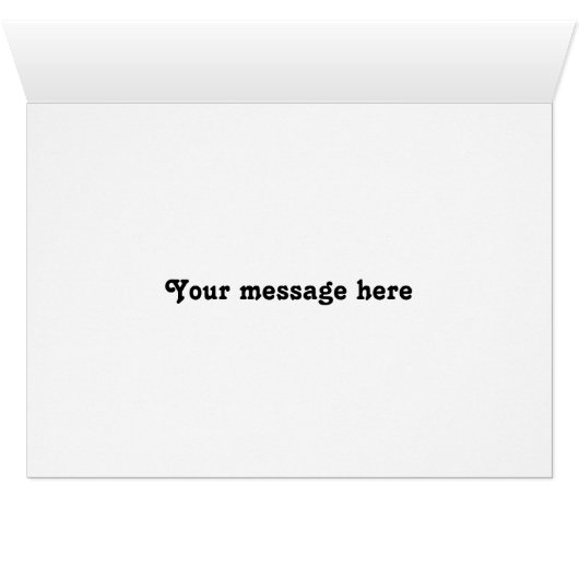 Mate for Life Will You Be My Penguin Proposal Love (Inside Horizontal (Bottom))