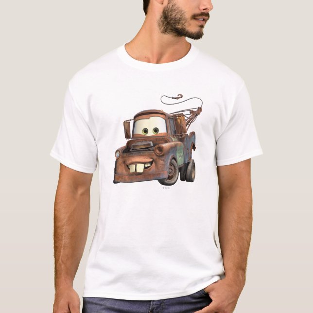 Mater 3 T-Shirt (Front)