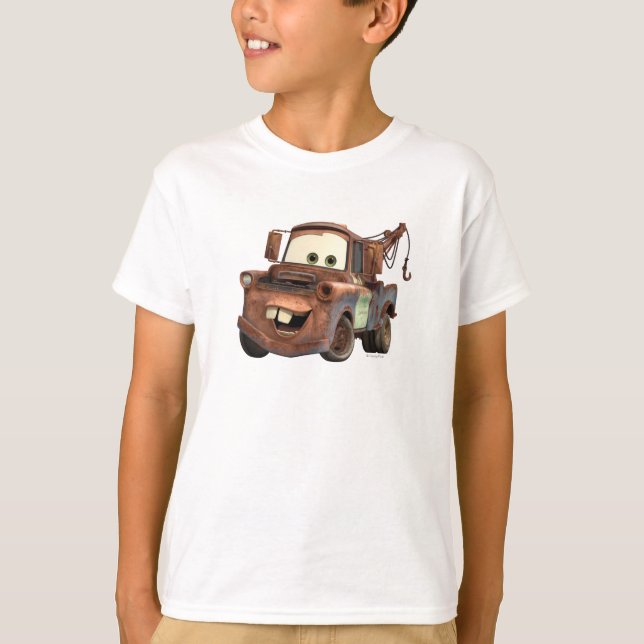 Mater 6 T-Shirt (Front)