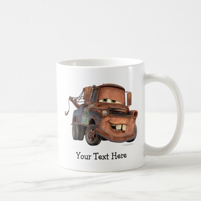 Mater Coffee Mug (Right)