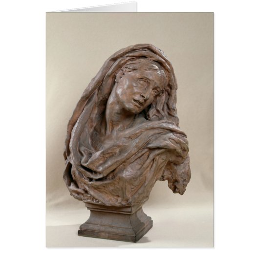 Mater Dolorosa, 1869-70 Cards (Front)