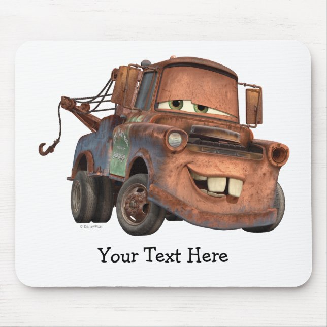 Mater Mouse Pad (Front)