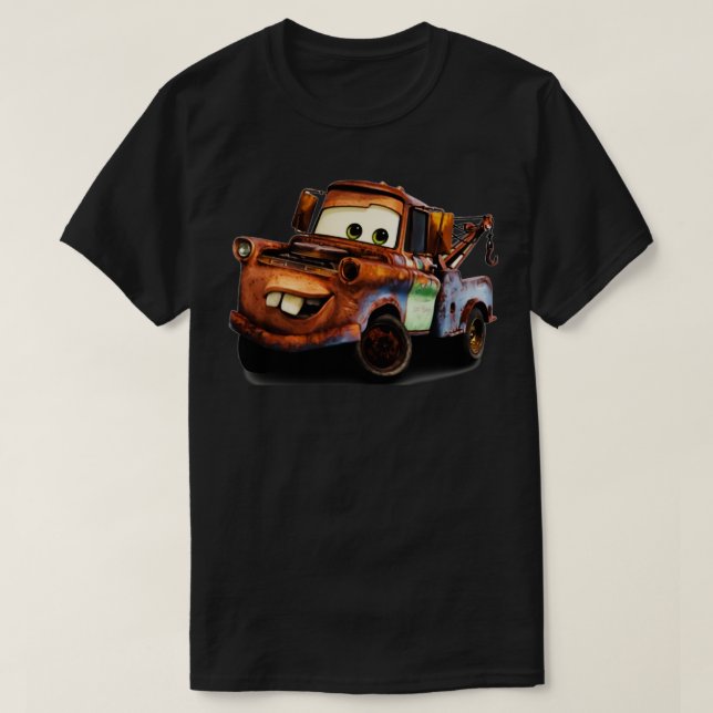 Mater T-Shirt (Design Front)