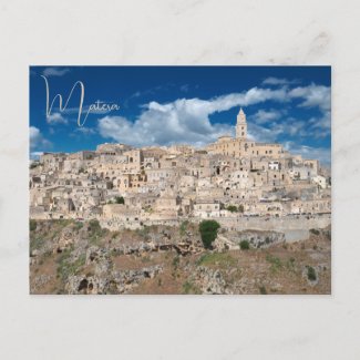 Matera Basilicata Italy