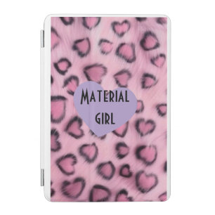 Material girl iPad  cases