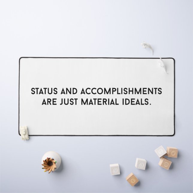 Material Ideals Desk Mat (Kids Table)