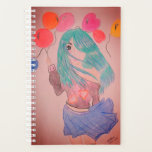 Material notebook planner<br><div class="desc">You vary notebook options and other materials!</div>