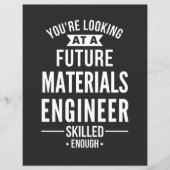 materials engineer gift (Front)