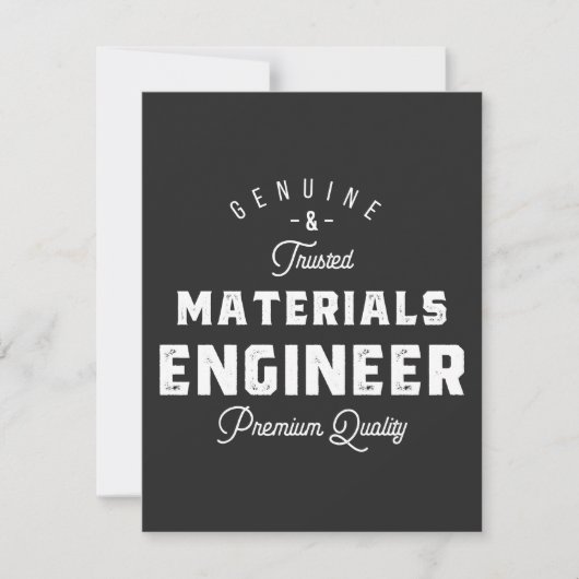 materials engineer gift (Front)
