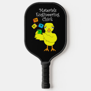 Materials Engineering Chick Pickleball Paddle