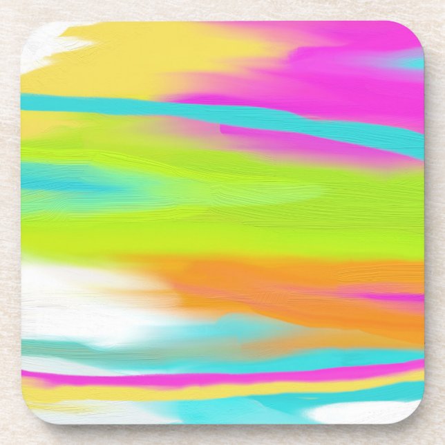 Materic Beverage Coaster (Front)