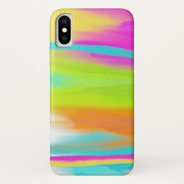 Materic Case-Mate iPhone Case (Back)