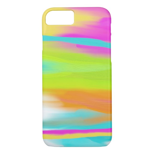 Materic Case-Mate iPhone Case (Back)