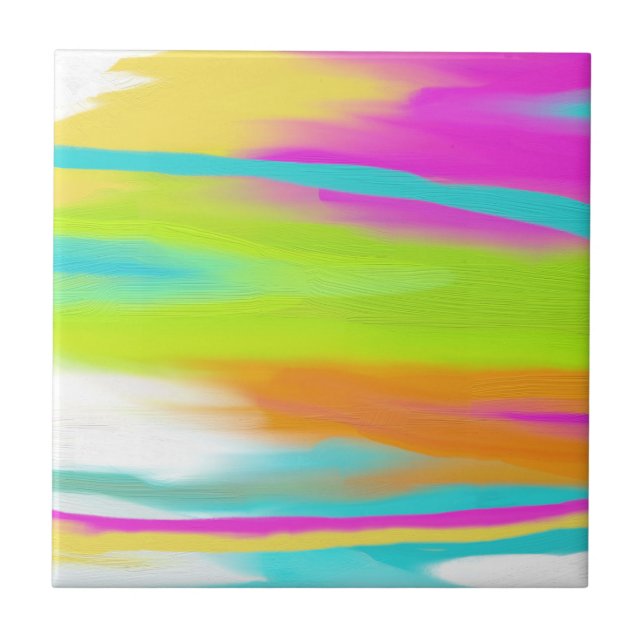 Materic Ceramic Tile (Front)