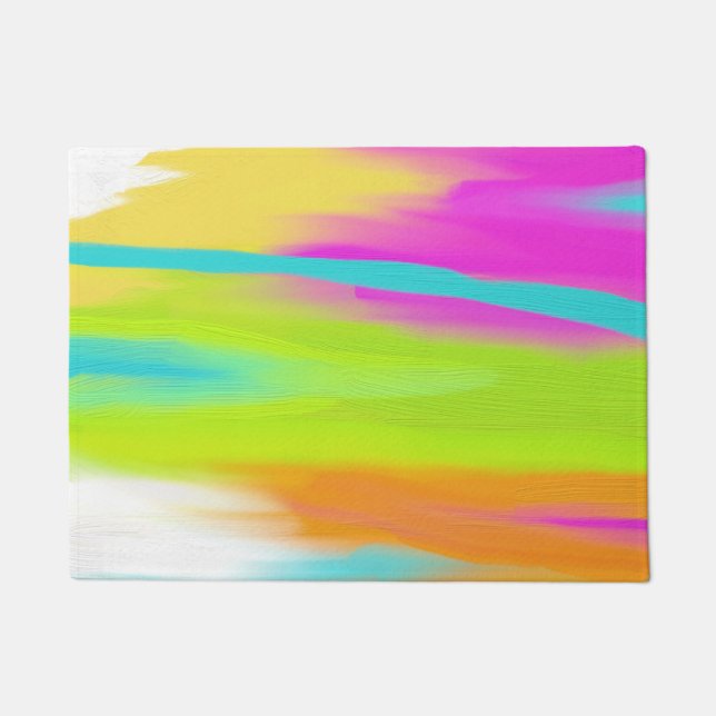 Materic Doormat (Front)