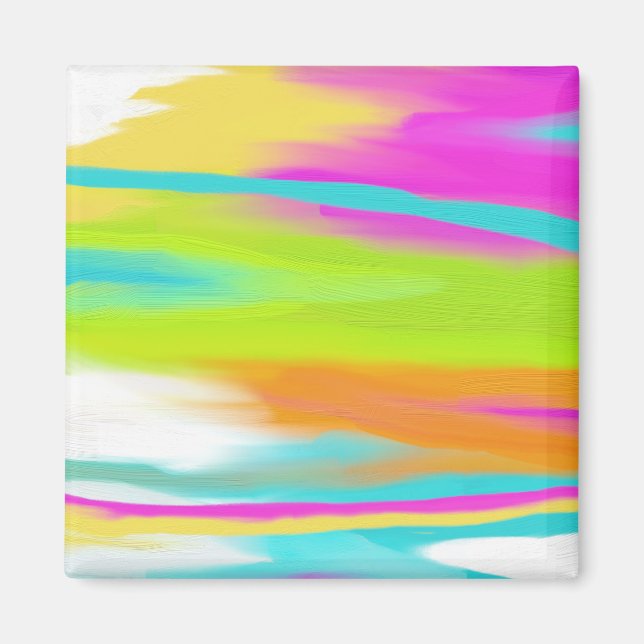 Materic Magnet (Front)