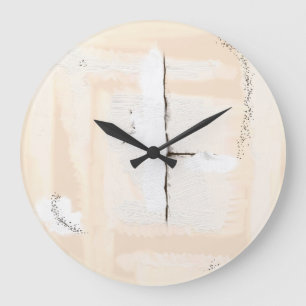 Materic two large clock