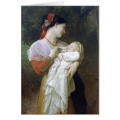 Maternal admiration (Front)