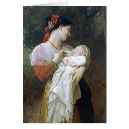 Maternal admiration (Front)