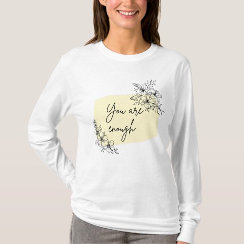 Maternal mental health advocacy T_Shirt