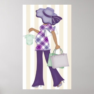 Maternity Boutique (Huge) Poster