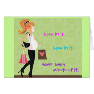 Maternity Cards