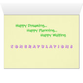 Maternity Cards (Inside Horizontal (Bottom))