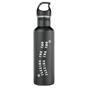 Maternity Gym Workout Fitness Mom to Be Pregnancy Stainless Steel Water Bottle