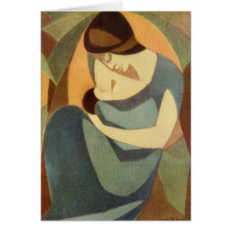 Maternity Mother and Child Cards