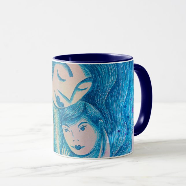 Maternity Mug (Front Right)