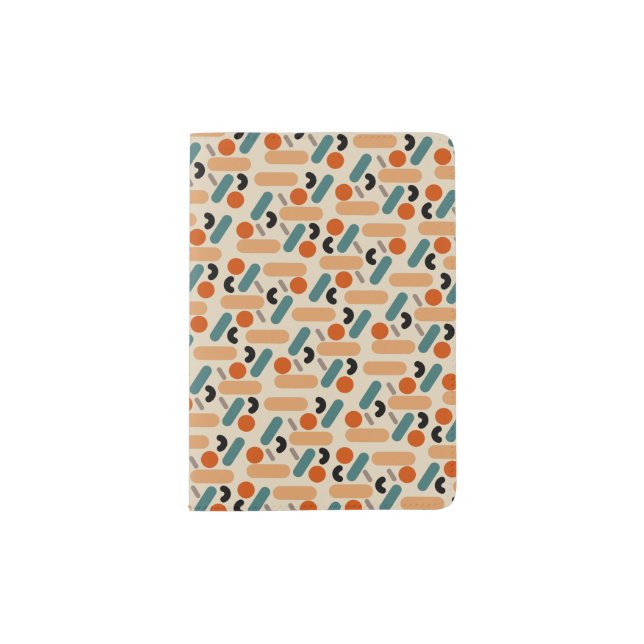 Mates / Custom Passport Holder (Front)