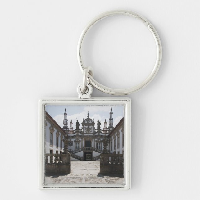 Mateus Palace Keychain (Front)