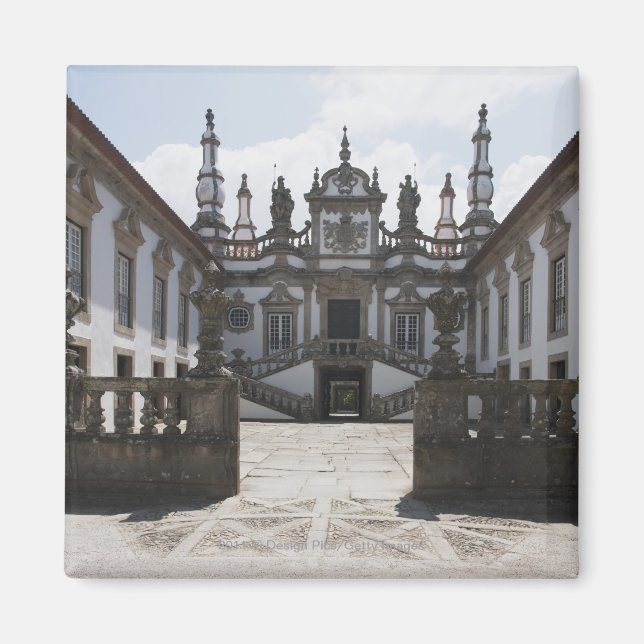 Mateus Palace Magnet (Front)