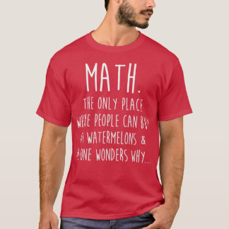 Math 34 T-Shirt